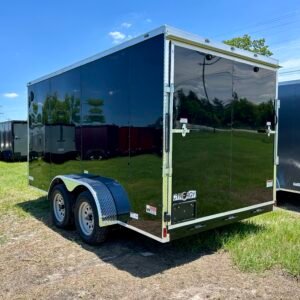 New Cynergy Cargo 7X14TA Cargo/Enclosed Trailer - Image 6