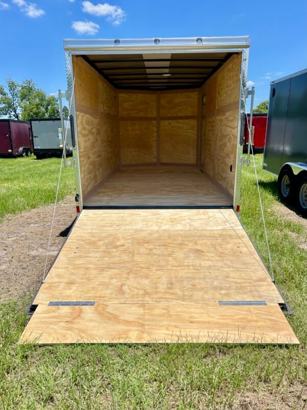 New Cynergy Cargo 7X14TA Cargo/Enclosed Trailer