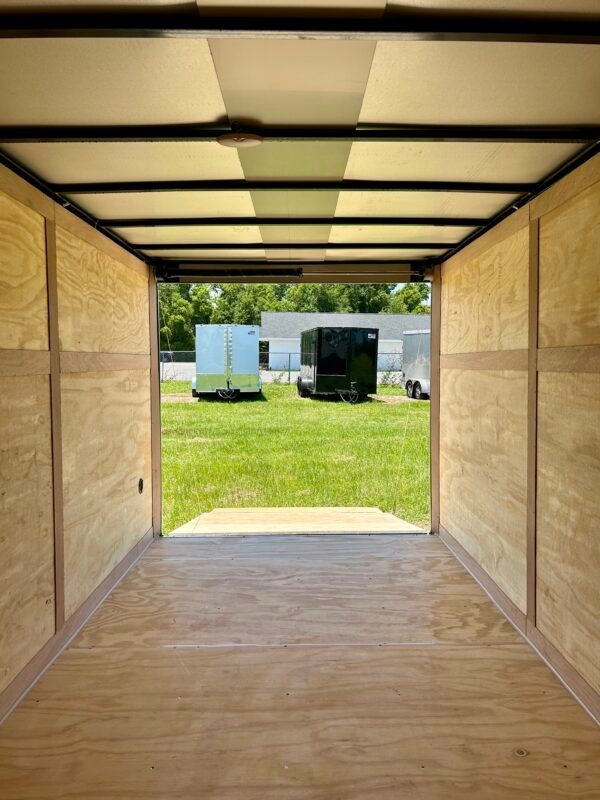 New Cynergy Cargo 7X14TA Cargo/Enclosed Trailer
