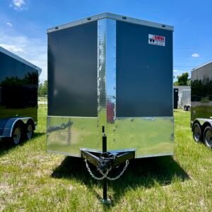 New Cynergy Cargo 7X14TA Cargo/Enclosed Trailer