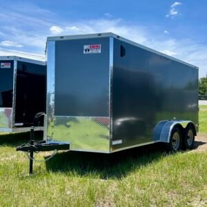 New Cynergy Cargo 7X14TA Cargo/Enclosed Trailer - Image 7