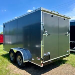 New Cynergy Cargo 7X14TA Cargo/Enclosed Trailer - Image 6