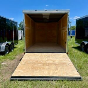 New Cynergy Cargo 7X14TA Cargo/Enclosed Trailer - Image 5