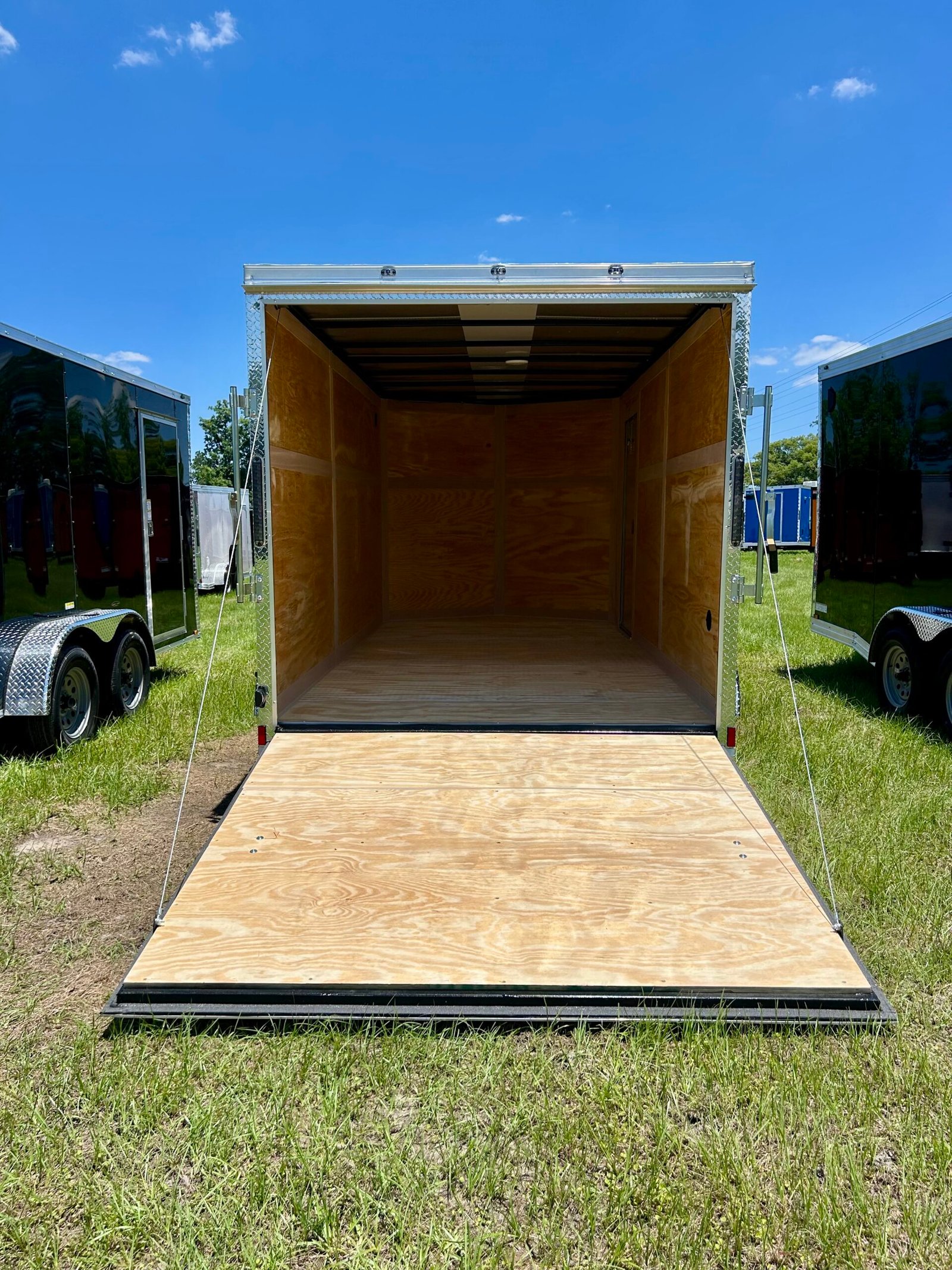 New Cynergy Cargo 7X14TA Cargo/Enclosed Trailer - Image 5