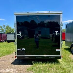 New Cynergy Cargo 7X14TA Cargo/Enclosed Trailer - Image 4