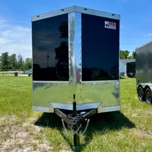 New Cynergy Cargo 7X14TA Cargo/Enclosed Trailer