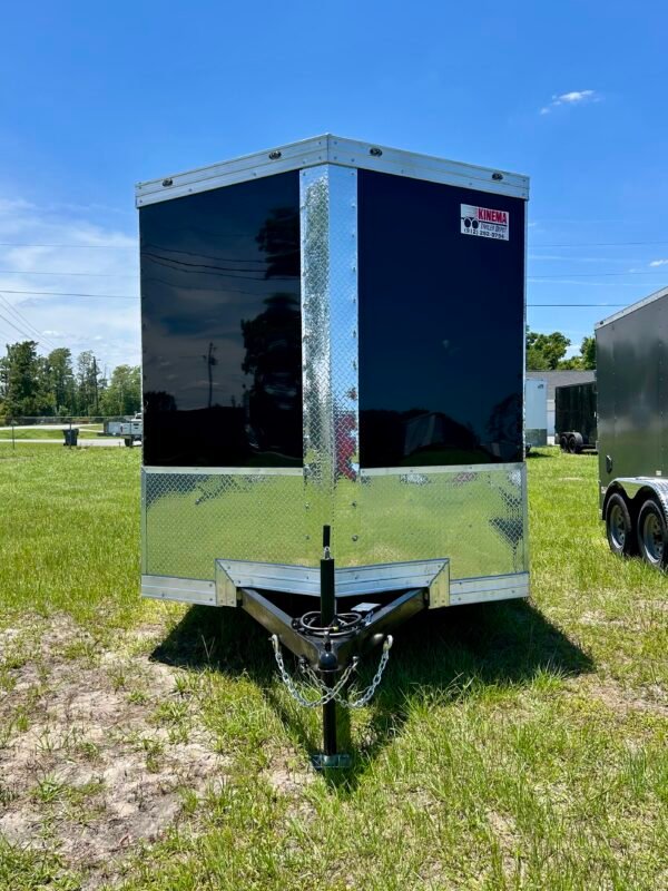 New Cynergy Cargo 7X14TA Cargo/Enclosed Trailer