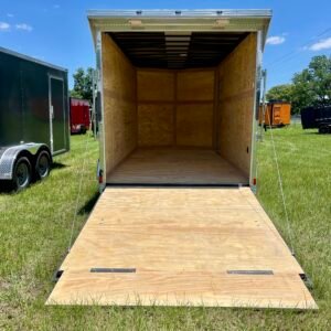 New Cynergy Cargo 7X14TA Cargo/Enclosed Trailer - Image 5