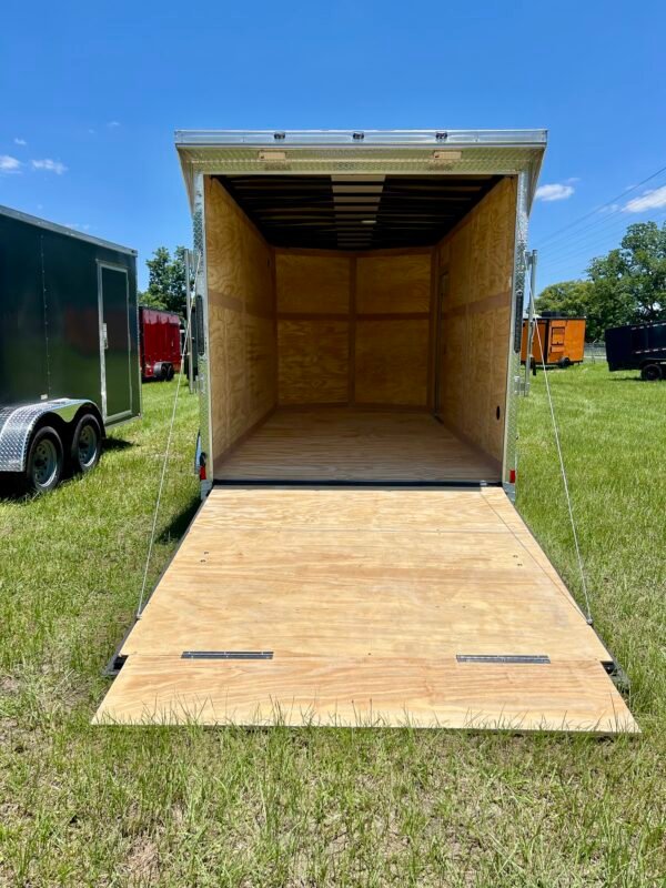 New Cynergy Cargo 7X14TA Cargo/Enclosed Trailer
