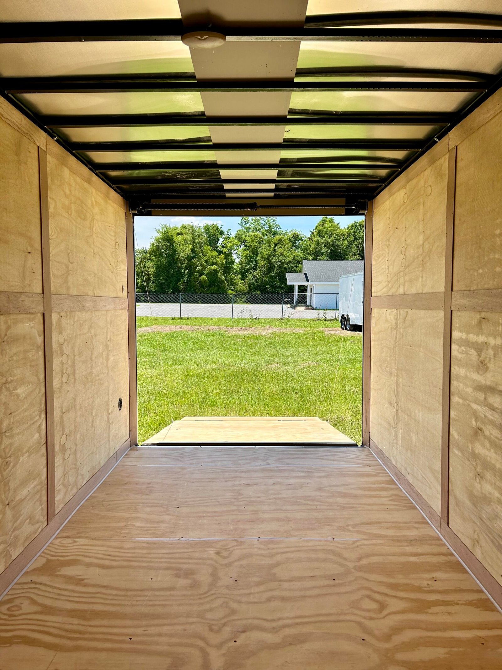 New Cynergy Cargo 7X14TA Cargo/Enclosed Trailer - Image 8