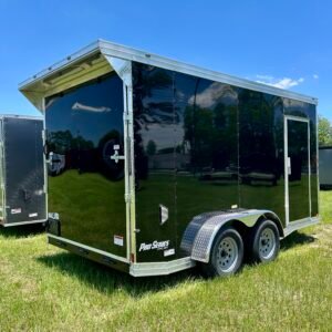 New Cynergy Cargo 7X14TA Cargo/Enclosed Trailer - Image 3