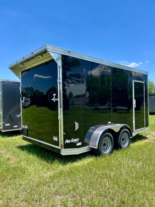 New Cynergy Cargo 7X14TA Cargo/Enclosed Trailer