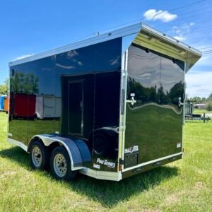 New Cynergy Cargo 7X14TA Cargo/Enclosed Trailer - Image 6