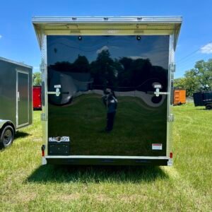 New Cynergy Cargo 7X14TA Cargo/Enclosed Trailer - Image 4