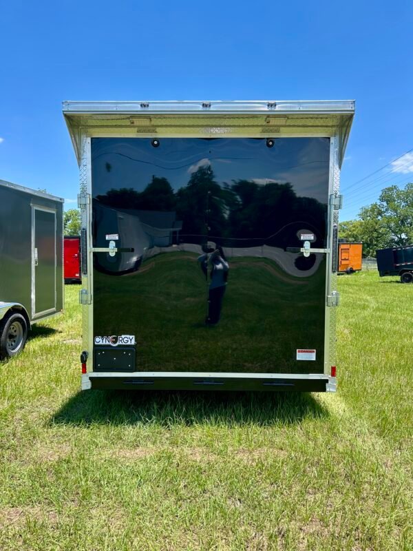 New Cynergy Cargo 7X14TA Cargo/Enclosed Trailer