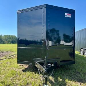 New Cynergy Cargo 8.5x24TA Cargo / Enclosed Trailer