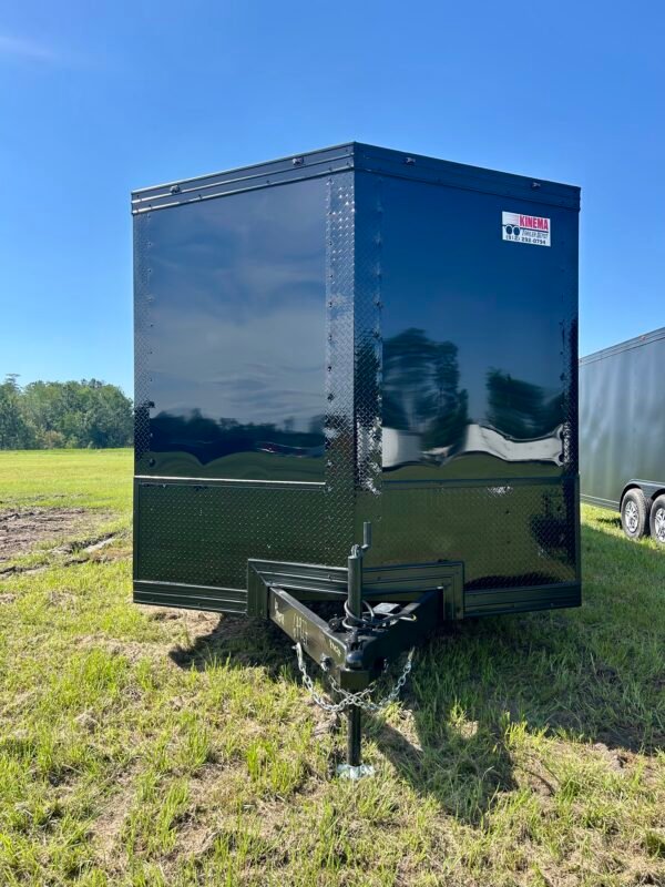 New Cynergy Cargo 8.5x24TA Cargo / Enclosed Trailer