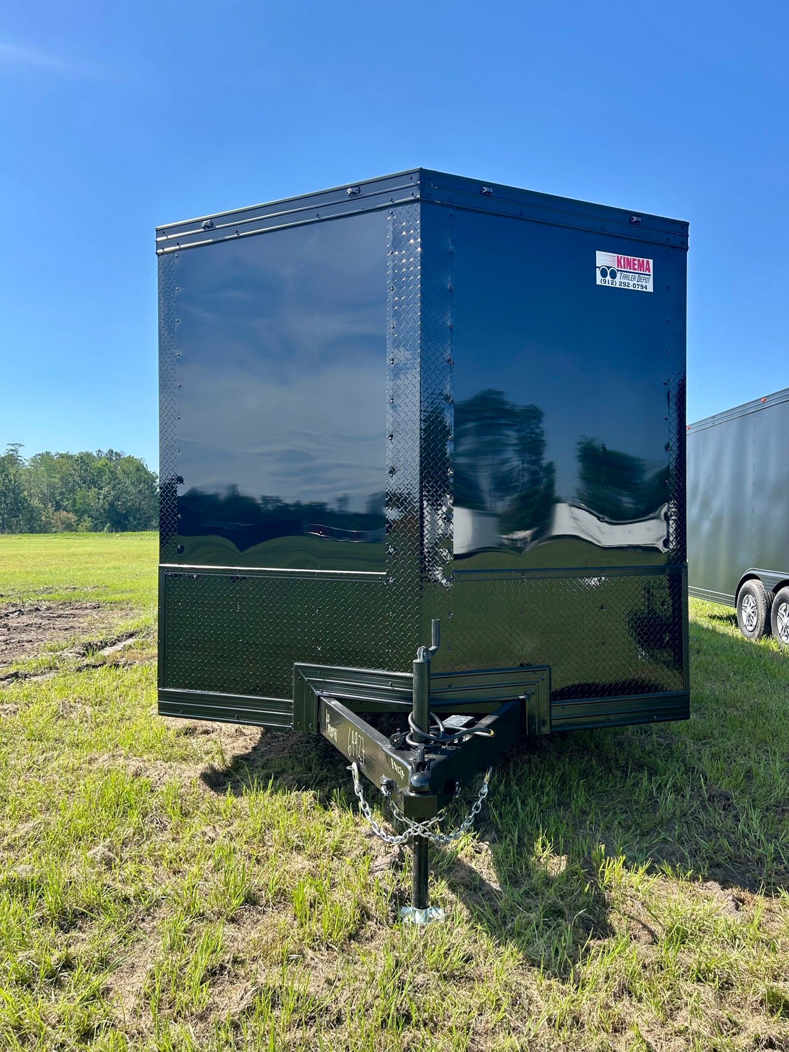New Cynergy Cargo 8.5x24TA Cargo / Enclosed Trailer - Image 1
