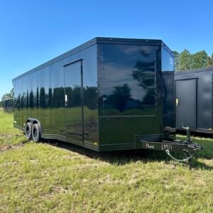 New Cynergy Cargo 8.5x24TA Cargo / Enclosed Trailer - Image 2