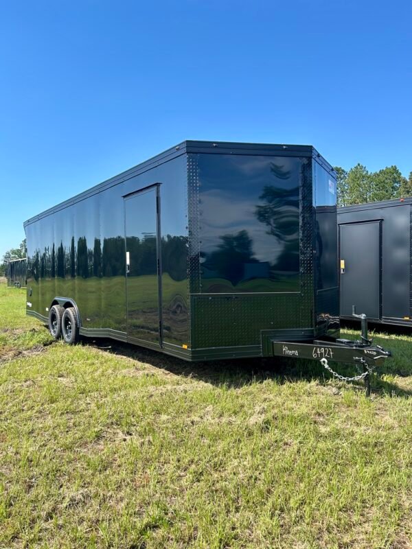 New Cynergy Cargo 8.5x24TA Cargo / Enclosed Trailer