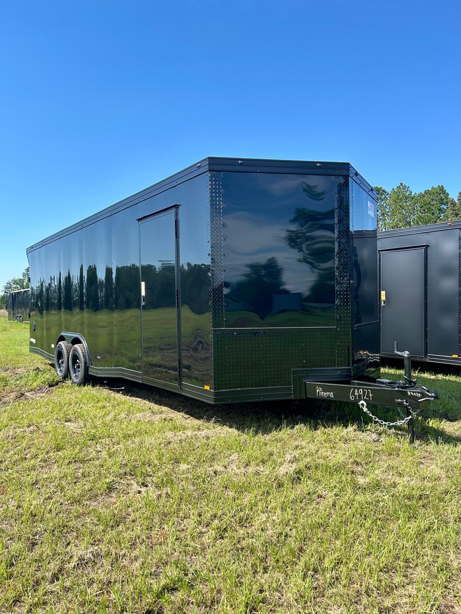 New Cynergy Cargo 8.5x24TA Cargo / Enclosed Trailer - Image 2