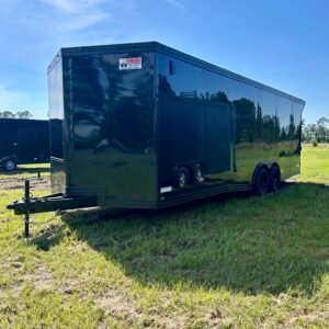 New Cynergy Cargo 8.5x24TA Cargo / Enclosed Trailer - Image 7