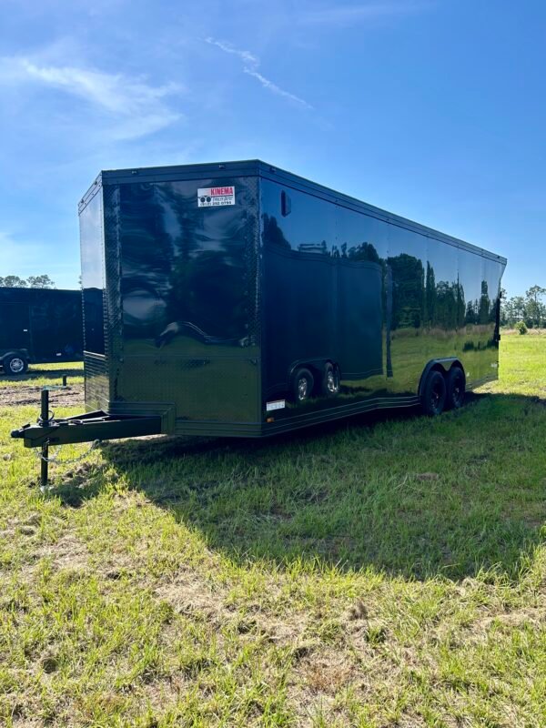 New Cynergy Cargo 8.5x24TA Cargo / Enclosed Trailer