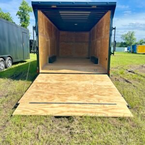 New Cynergy Cargo 8.5x24TA Cargo / Enclosed Trailer - Image 5