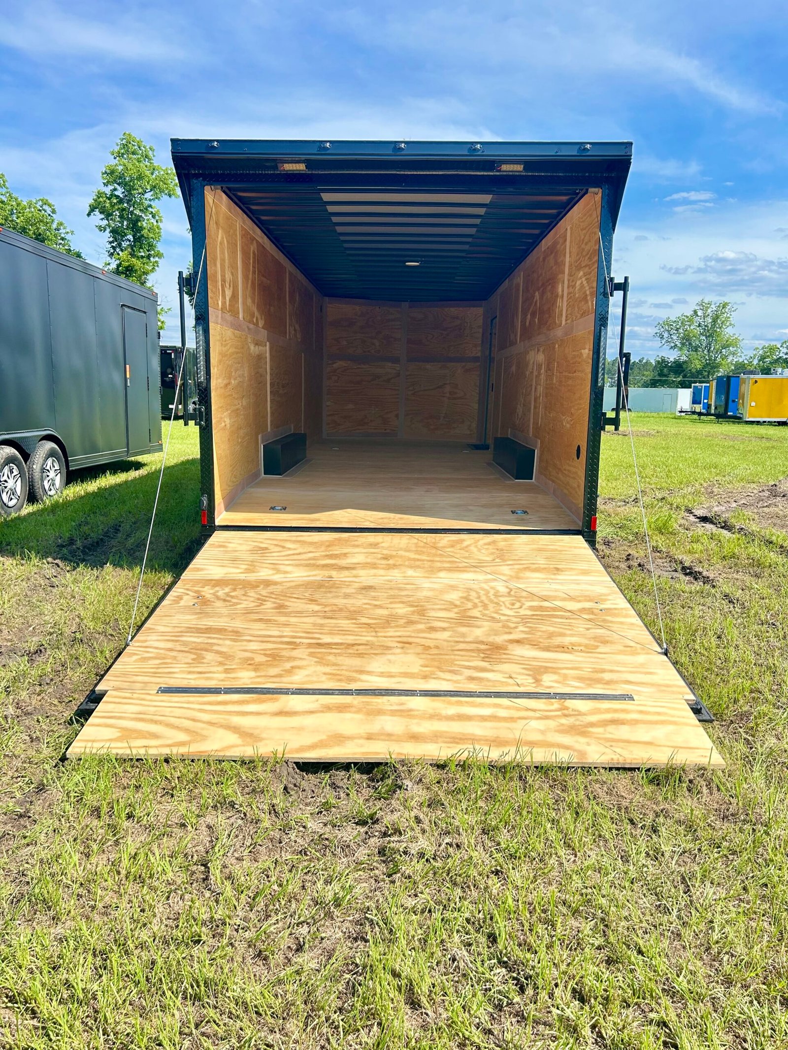 New Cynergy Cargo 8.5x24TA Cargo / Enclosed Trailer - Image 5