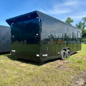 New Cynergy Cargo 8.5x24TA Cargo / Enclosed Trailer - Image 3