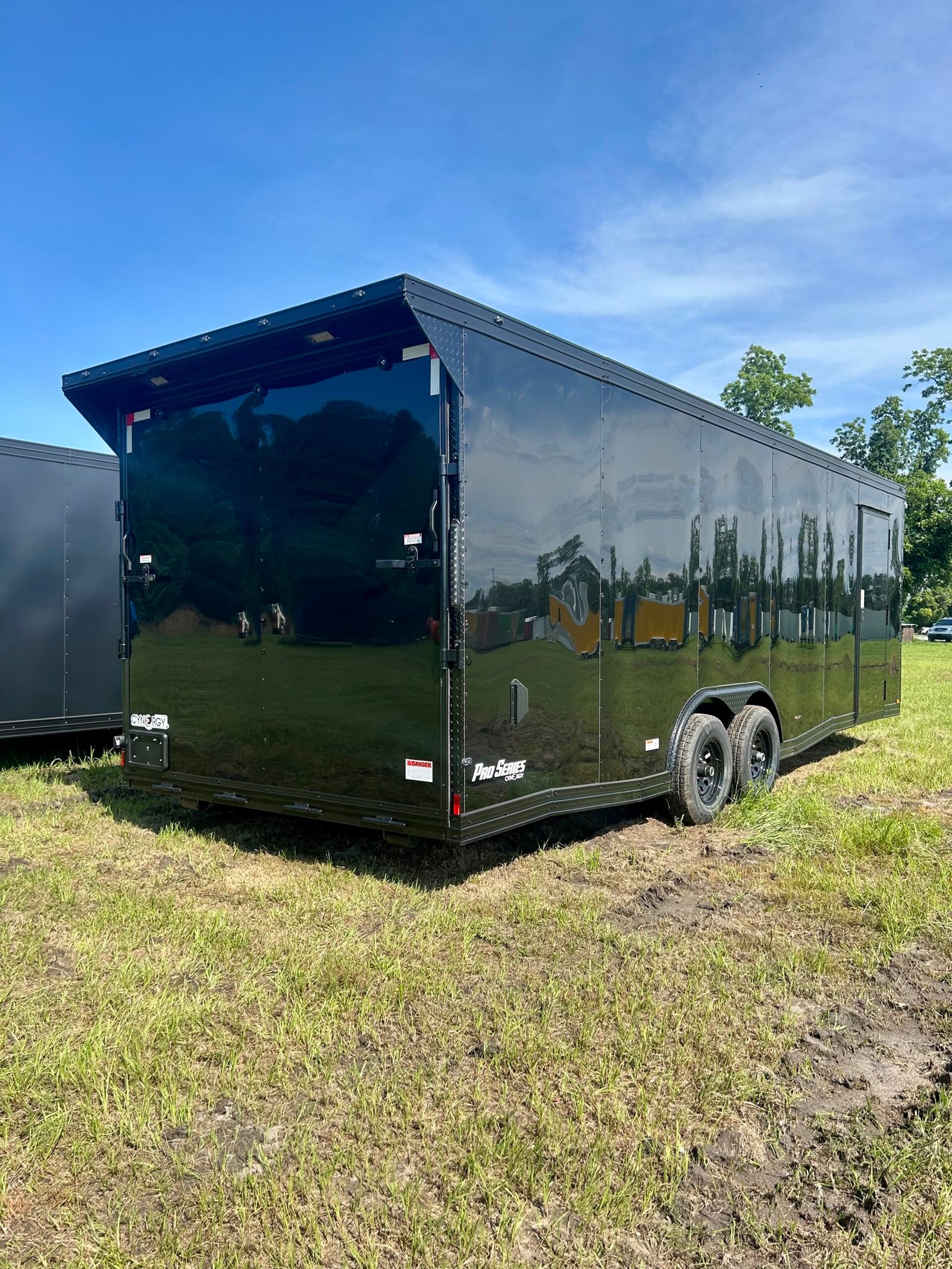 New Cynergy Cargo 8.5x24TA Cargo / Enclosed Trailer - Image 3
