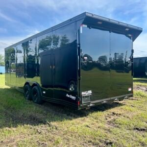 New Cynergy Cargo 8.5x24TA Cargo / Enclosed Trailer - Image 6