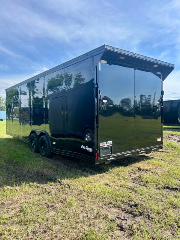 New Cynergy Cargo 8.5x24TA Cargo / Enclosed Trailer