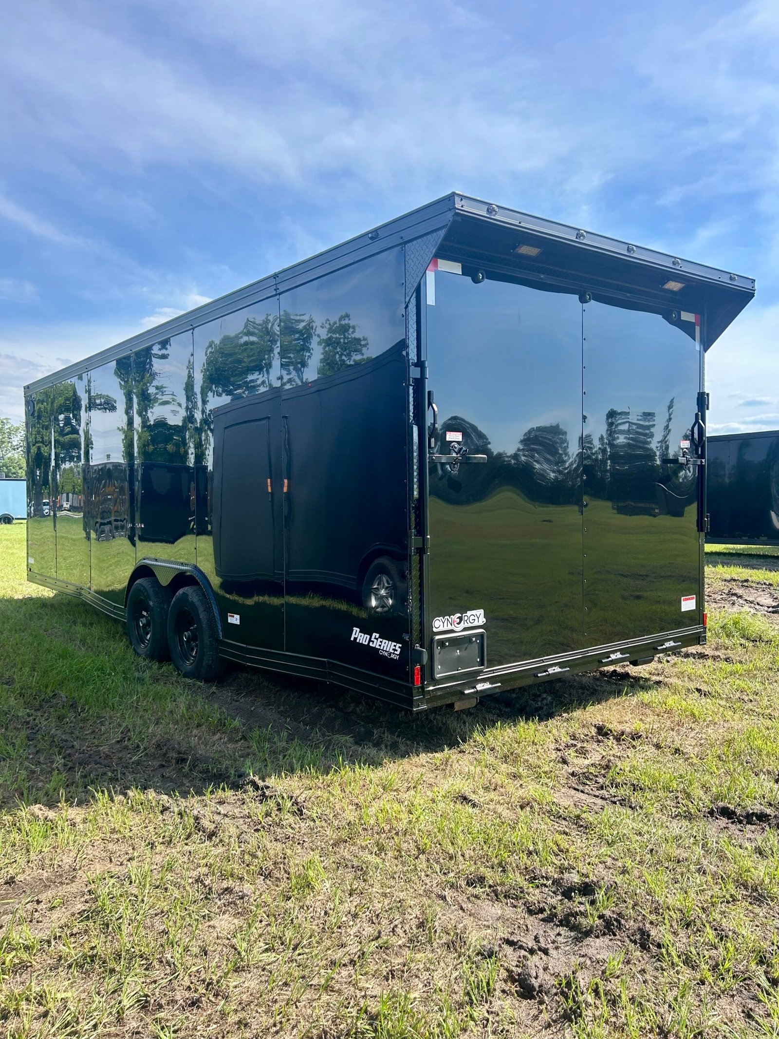 New Cynergy Cargo 8.5x24TA Cargo / Enclosed Trailer - Image 6