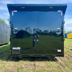 New Cynergy Cargo 8.5x24TA Cargo / Enclosed Trailer - Image 4