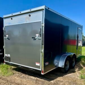New Cynergy Cargo 7x16TA Enclosed / Cargo Trailer - Image 3