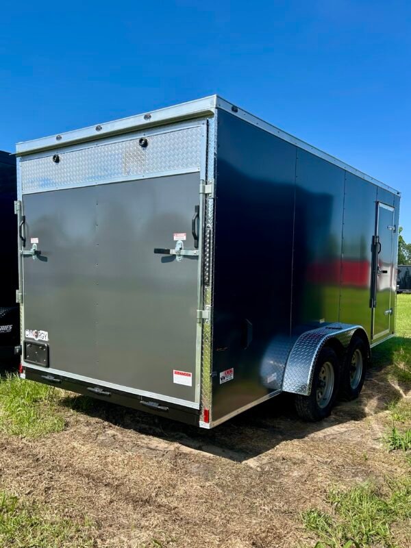 New Cynergy Cargo 7x16TA Enclosed / Cargo Trailer