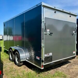 New Cynergy Cargo 7x16TA Enclosed / Cargo Trailer - Image 6