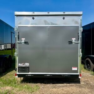 New Cynergy Cargo 7x16TA Enclosed / Cargo Trailer - Image 4