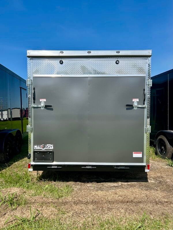 New Cynergy Cargo 7x16TA Enclosed / Cargo Trailer