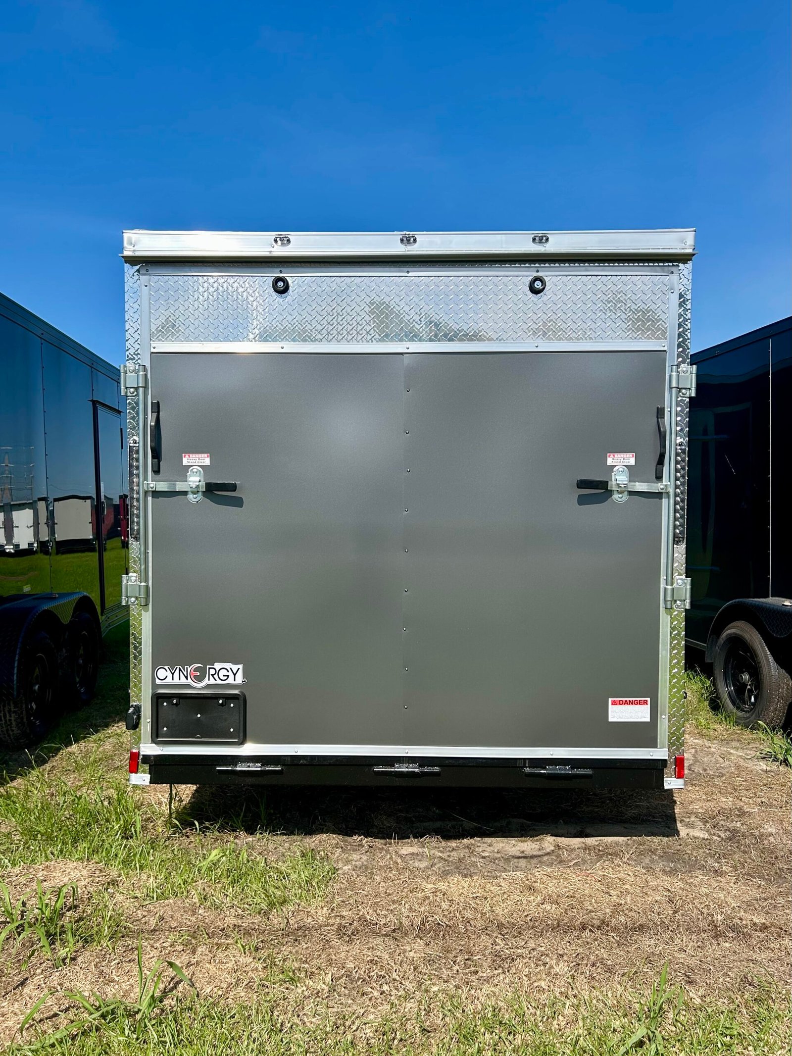 New Cynergy Cargo 7x16TA Enclosed / Cargo Trailer - Image 4