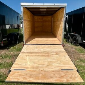New Cynergy Cargo 7x16TA Enclosed / Cargo Trailer - Image 5