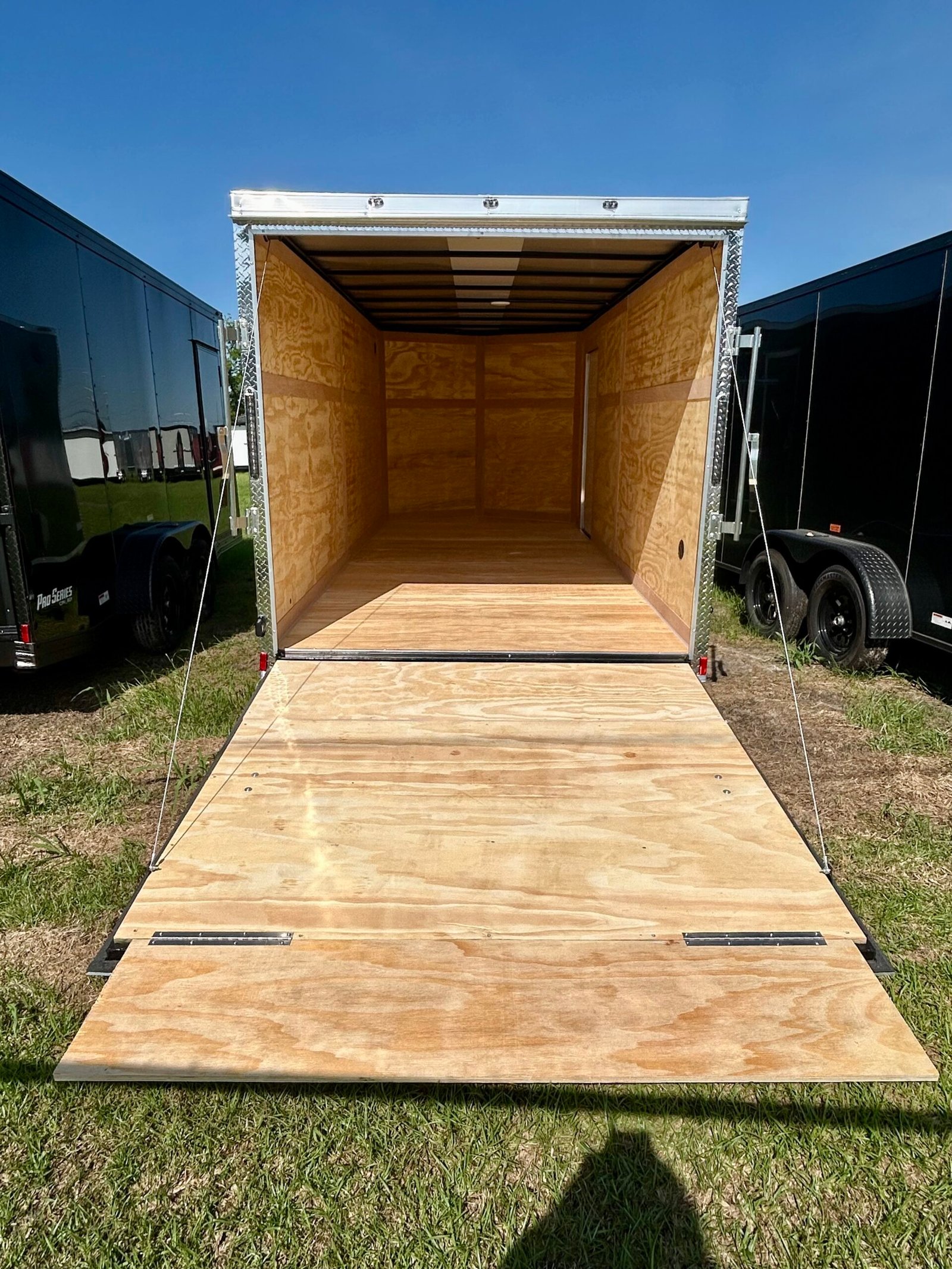 New Cynergy Cargo 7x16TA Enclosed / Cargo Trailer - Image 5