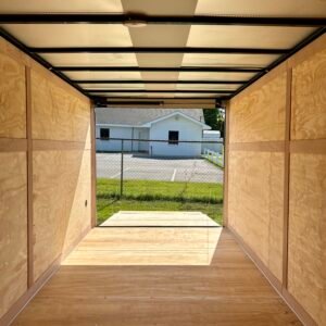 New Cynergy Cargo 7x16TA Enclosed / Cargo Trailer - Image 8