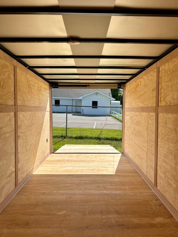 New Cynergy Cargo 7x16TA Enclosed / Cargo Trailer
