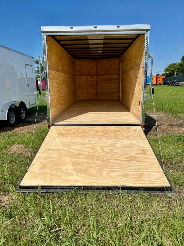 New Cynergy Cargo 7x16TA Enclosed / Cargo Trailer