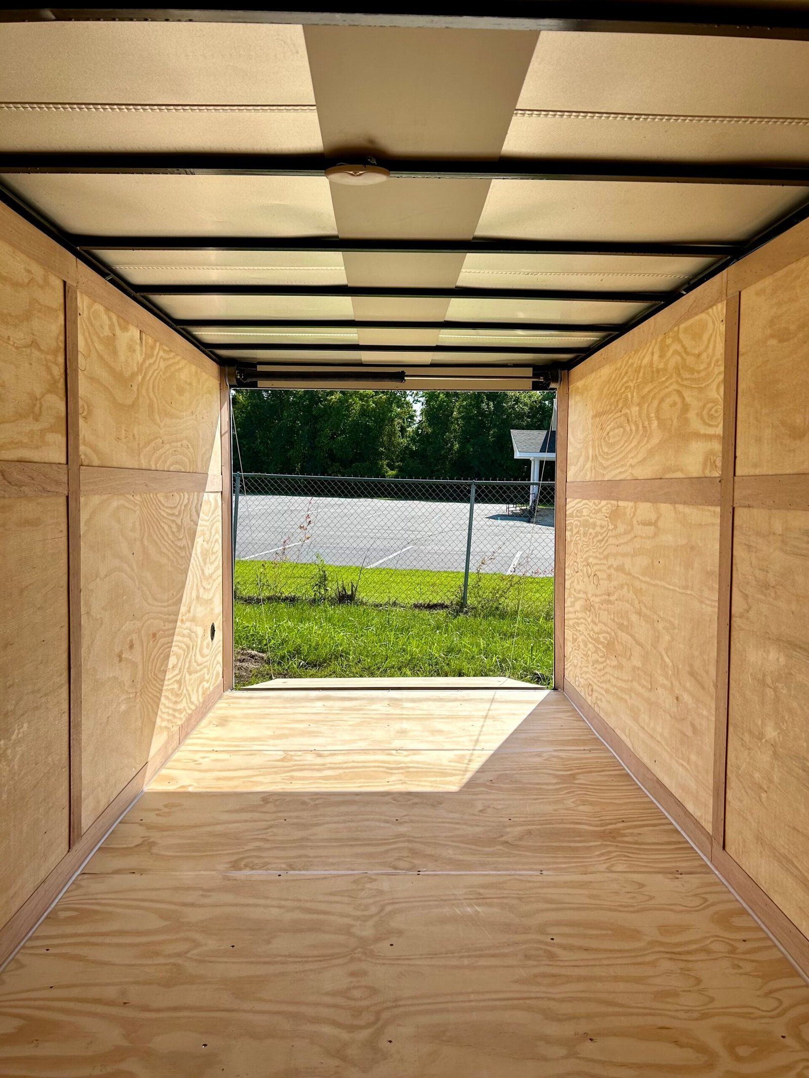 New Cynergy Cargo 7x16TA Enclosed / Cargo Trailer - Image 8