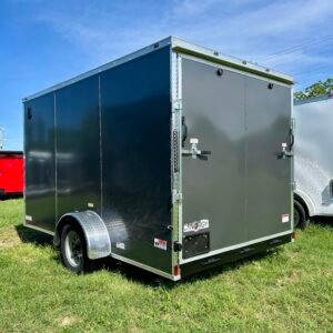 New Cynergy Cargo 7x12SA Cargo / Enclosed Trailer - Image 6