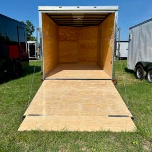 New Cynergy Cargo 7x12SA Cargo / Enclosed Trailer - Image 5