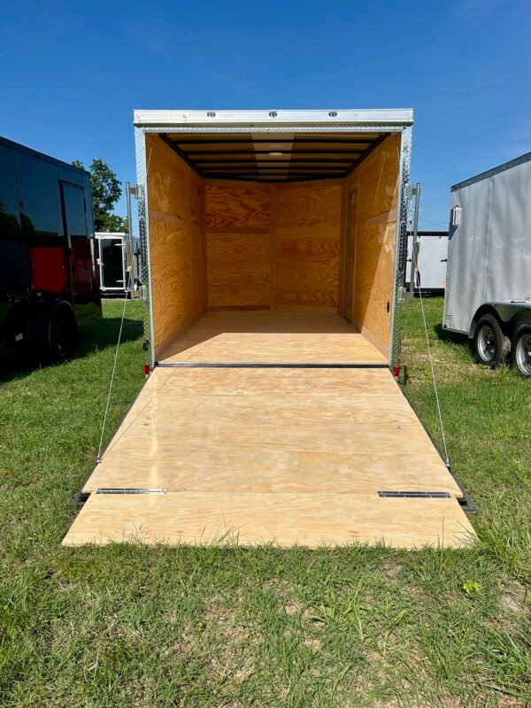 New Cynergy Cargo 7x12SA Cargo / Enclosed Trailer
